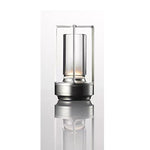 LED Kristall Tischlampe Touch wiederaufladbar Nachttisch Deko - flohmarkt-deutschland.shop