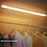 LED Nachtlicht Bewegungssensor USB Schrank Treppe Küche kabellos - flohmarkt-deutschland.shop