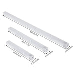 LED Nachtlicht Bewegungssensor USB Schrank Treppe Küche kabellos - flohmarkt-deutschland.shop
