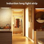 LED Nachtlicht Bewegungssensor USB Schrank Treppe Küche kabellos - flohmarkt-deutschland.shop