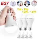 LED Notfalllampe wiederaufladbar Camping Zelt Stromausfall - flohmarkt-deutschland.shop