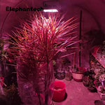 LED Pflanzenlampe 200W Vollspektrum Gewächshaus Hydrokultur - flohmarkt-deutschland.shop