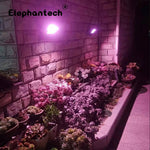 LED Pflanzenlampe 200W Vollspektrum Gewächshaus Hydrokultur - flohmarkt-deutschland.shop