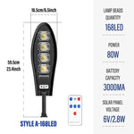 LED-Solarleuchten für den Außenbereich - flohmarkt-deutschland.shop