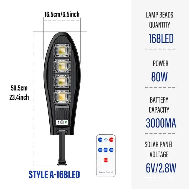 LED-Solarleuchten für den Außenbereich - flohmarkt-deutschland.shop