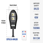 LED-Solarleuchten für den Außenbereich - flohmarkt-deutschland.shop