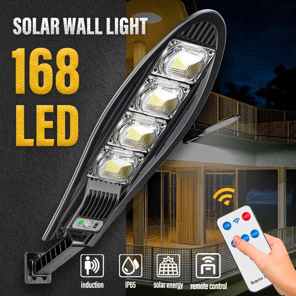 LED-Solarleuchten für den Außenbereich - flohmarkt-deutschland.shop