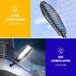 LED-Solarleuchten für den Außenbereich - flohmarkt-deutschland.shop