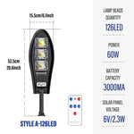LED-Solarleuchten für den Außenbereich - flohmarkt-deutschland.shop