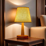 LED Tischlampe Retro Japanisch Stil Schlafzimmer Nachtlicht Deko - flohmarkt-deutschland.shop