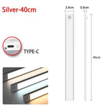 LED Unterbauleuchte Bewegungssensor USB Kleiderschrank Küche innen - flohmarkt-deutschland.shop