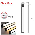 LED Unterbauleuchte Bewegungssensor USB Kleiderschrank Küche innen - flohmarkt-deutschland.shop