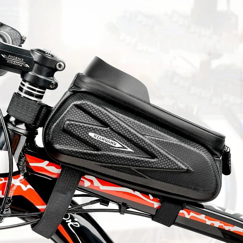 Lenkertasche Fahrrad Vordere Tragtasche Mit Handyfach Und Zubehör - flohmarkt-deutschland.shop