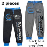 Letter Graphic Print Sweatpants for Men Hip Hop Joggers Sports Athletic Pants for Workout Casual Elastic Waist Lounge Trousers - flohmarkt-deutschland.shop