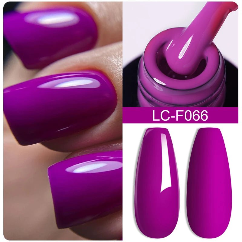 LILYCUTE Gold Aurora Glitter Gel Nagellack Frühling Nude Farbe Langlebig Französisch Für Maniküre Soak Off Nail art UV Gel Lack - flohmarkt-deutschland.shop