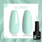LILYCUTE Gold Aurora Glitter Gel Nagellack Frühling Nude Farbe Langlebig Französisch Für Maniküre Soak Off Nail art UV Gel Lack - flohmarkt-deutschland.shop