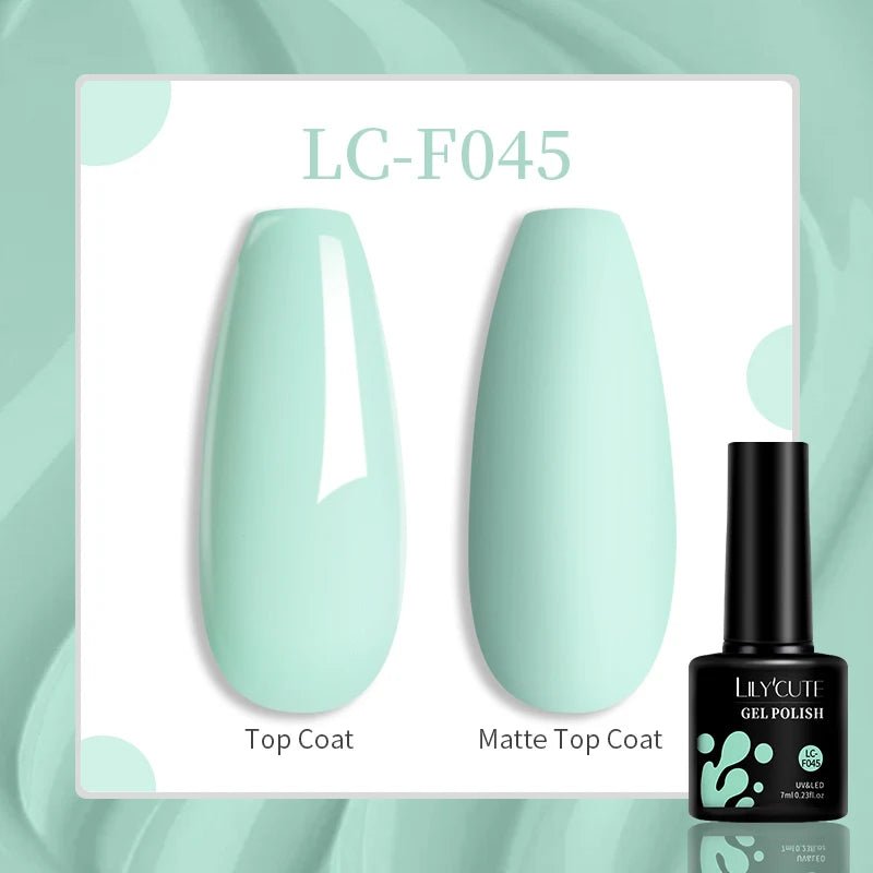 LILYCUTE Gold Aurora Glitter Gel Nagellack Frühling Nude Farbe Langlebig Französisch Für Maniküre Soak Off Nail art UV Gel Lack - flohmarkt-deutschland.shop