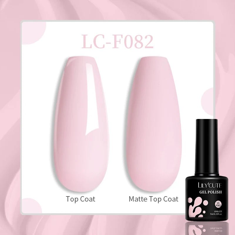 LILYCUTE Gold Aurora Glitter Gel Nagellack Frühling Nude Farbe Langlebig Französisch Für Maniküre Soak Off Nail art UV Gel Lack - flohmarkt-deutschland.shop