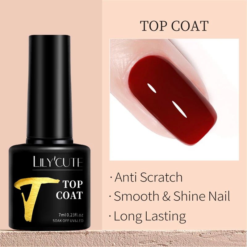 LILYCUTE Gold Aurora Glitter Gel Nagellack Frühling Nude Farbe Langlebig Französisch Für Maniküre Soak Off Nail art UV Gel Lack - flohmarkt-deutschland.shop