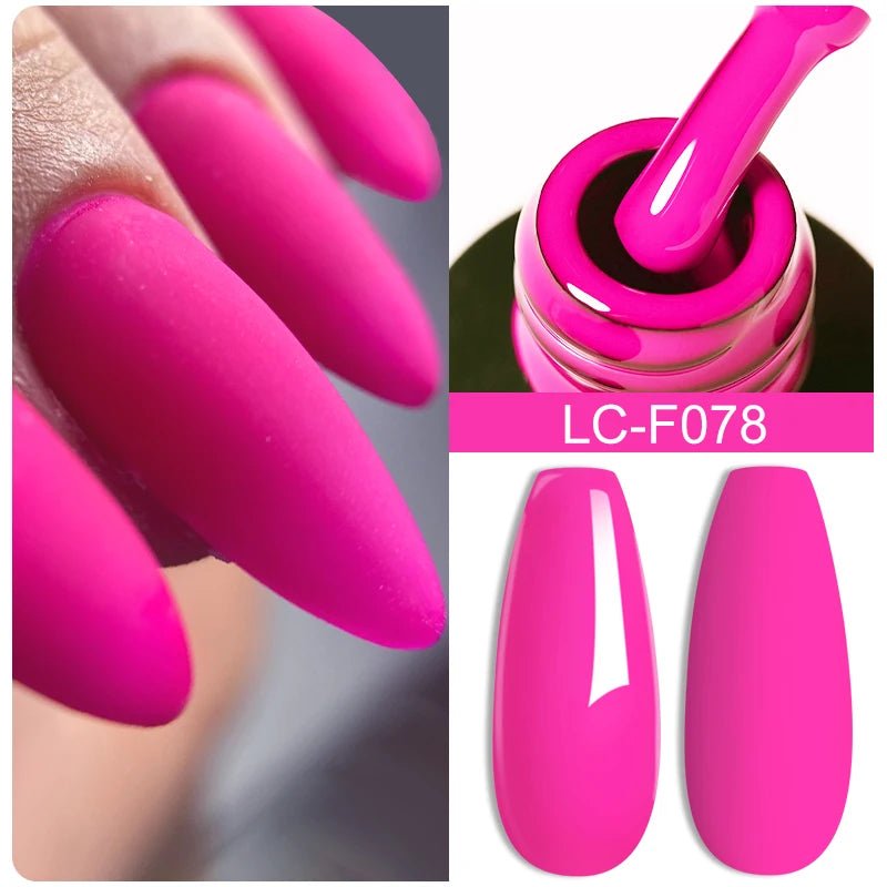 LILYCUTE Gold Aurora Glitter Gel Nagellack Frühling Nude Farbe Langlebig Französisch Für Maniküre Soak Off Nail art UV Gel Lack - flohmarkt-deutschland.shop