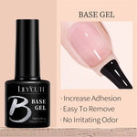 LILYCUTE Gold Aurora Glitter Gel Nagellack Frühling Nude Farbe Langlebig Französisch Für Maniküre Soak Off Nail art UV Gel Lack - flohmarkt-deutschland.shop