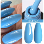 LILYCUTE Gold Aurora Glitter Gel Nagellack Frühling Nude Farbe Langlebig Französisch Für Maniküre Soak Off Nail art UV Gel Lack - flohmarkt-deutschland.shop