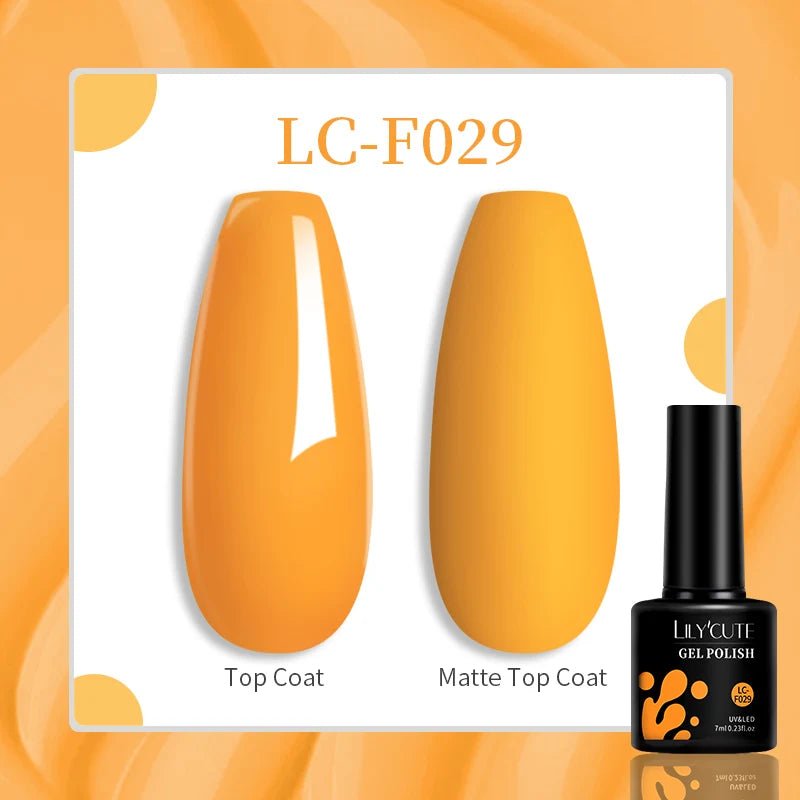 LILYCUTE Gold Aurora Glitter Gel Nagellack Frühling Nude Farbe Langlebig Französisch Für Maniküre Soak Off Nail art UV Gel Lack - flohmarkt-deutschland.shop