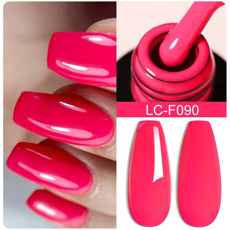 LILYCUTE Gold Aurora Glitter Gel Nagellack Frühling Nude Farbe Langlebig Französisch Für Maniküre Soak Off Nail art UV Gel Lack - flohmarkt-deutschland.shop