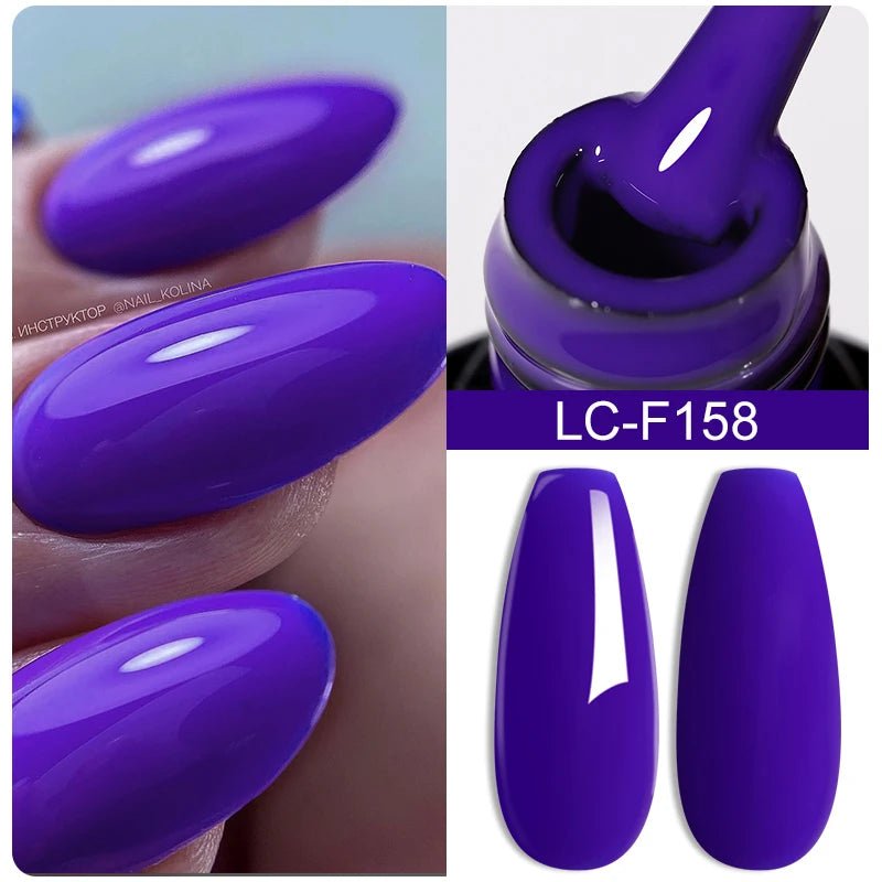 LILYCUTE Gold Aurora Glitter Gel Nagellack Frühling Nude Farbe Langlebig Französisch Für Maniküre Soak Off Nail art UV Gel Lack - flohmarkt-deutschland.shop