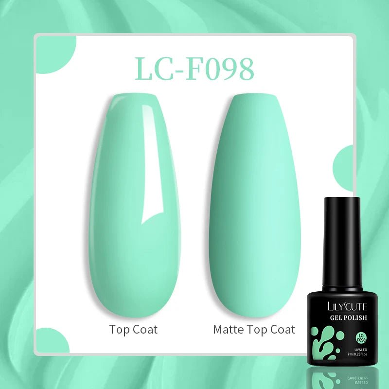 LILYCUTE Gold Aurora Glitter Gel Nagellack Frühling Nude Farbe Langlebig Französisch Für Maniküre Soak Off Nail art UV Gel Lack - flohmarkt-deutschland.shop
