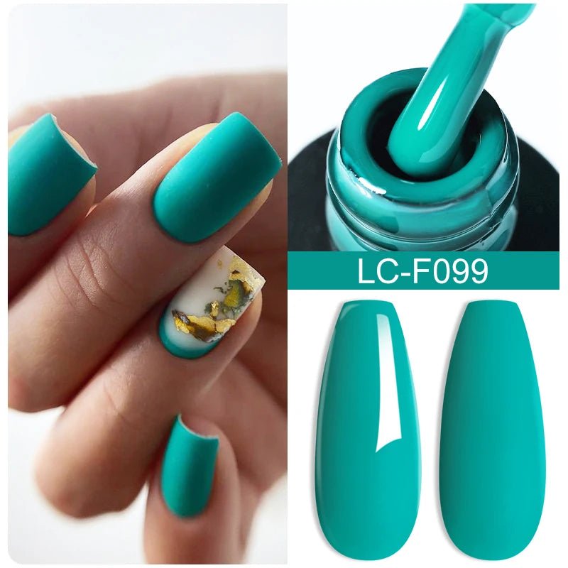 LILYCUTE Gold Aurora Glitter Gel Nagellack Frühling Nude Farbe Langlebig Französisch Für Maniküre Soak Off Nail art UV Gel Lack - flohmarkt-deutschland.shop