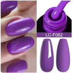 LILYCUTE Gold Aurora Glitter Gel Nagellack Frühling Nude Farbe Langlebig Französisch Für Maniküre Soak Off Nail art UV Gel Lack - flohmarkt-deutschland.shop