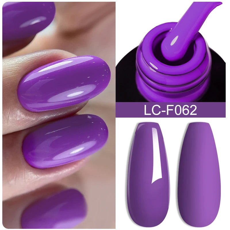 LILYCUTE Gold Aurora Glitter Gel Nagellack Frühling Nude Farbe Langlebig Französisch Für Maniküre Soak Off Nail art UV Gel Lack - flohmarkt-deutschland.shop