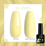 LILYCUTE Gold Aurora Glitter Gel Nagellack Frühling Nude Farbe Langlebig Französisch Für Maniküre Soak Off Nail art UV Gel Lack - flohmarkt-deutschland.shop