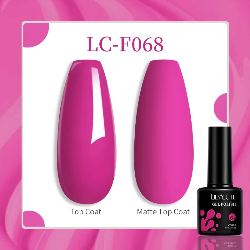 LILYCUTE Gold Aurora Glitter Gel Nagellack Frühling Nude Farbe Langlebig Französisch Für Maniküre Soak Off Nail art UV Gel Lack - flohmarkt-deutschland.shop