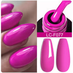 LILYCUTE Gold Aurora Glitter Gel Nagellack Frühling Nude Farbe Langlebig Französisch Für Maniküre Soak Off Nail art UV Gel Lack - flohmarkt-deutschland.shop