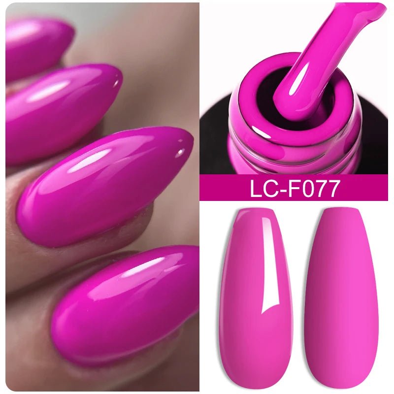 LILYCUTE Gold Aurora Glitter Gel Nagellack Frühling Nude Farbe Langlebig Französisch Für Maniküre Soak Off Nail art UV Gel Lack - flohmarkt-deutschland.shop
