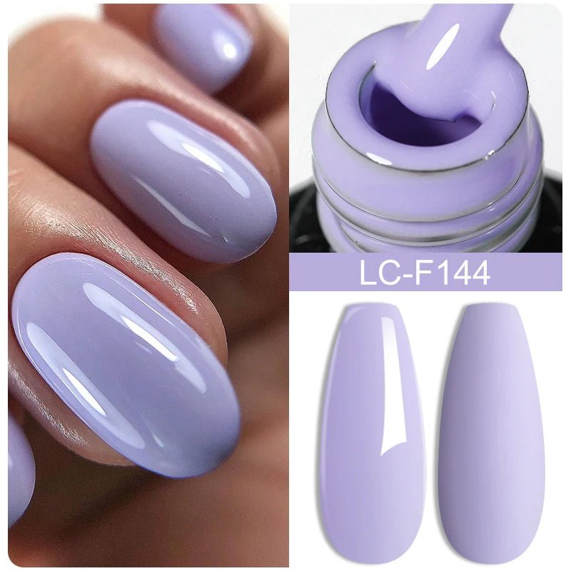 LILYCUTE Gold Aurora Glitter Gel Nagellack Frühling Nude Farbe Langlebig Französisch Für Maniküre Soak Off Nail art UV Gel Lack - flohmarkt-deutschland.shop