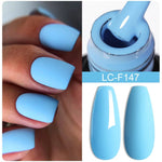 LILYCUTE Gold Aurora Glitter Gel Nagellack Frühling Nude Farbe Langlebig Französisch Für Maniküre Soak Off Nail art UV Gel Lack - flohmarkt-deutschland.shop