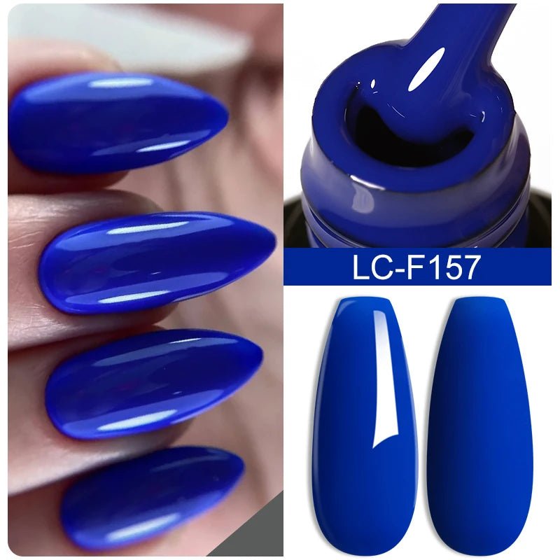 LILYCUTE Gold Aurora Glitter Gel Nagellack Frühling Nude Farbe Langlebig Französisch Für Maniküre Soak Off Nail art UV Gel Lack - flohmarkt-deutschland.shop