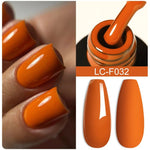 LILYCUTE Gold Aurora Glitter Gel Nagellack Frühling Nude Farbe Langlebig Französisch Für Maniküre Soak Off Nail art UV Gel Lack - flohmarkt-deutschland.shop