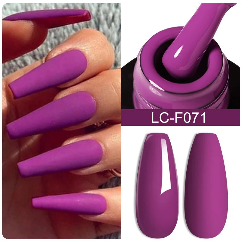 LILYCUTE Gold Aurora Glitter Gel Nagellack Frühling Nude Farbe Langlebig Französisch Für Maniküre Soak Off Nail art UV Gel Lack - flohmarkt-deutschland.shop