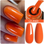 LILYCUTE Gold Aurora Glitter Gel Nagellack Frühling Nude Farbe Langlebig Französisch Für Maniküre Soak Off Nail art UV Gel Lack - flohmarkt-deutschland.shop