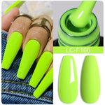 LILYCUTE Gold Aurora Glitter Gel Nagellack Frühling Nude Farbe Langlebig Französisch Für Maniküre Soak Off Nail art UV Gel Lack - flohmarkt-deutschland.shop