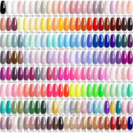 LILYCUTE Gold Aurora Glitter Gel Nagellack Frühling Nude Farbe Langlebig Französisch Für Maniküre Soak Off Nail art UV Gel Lack - flohmarkt-deutschland.shop