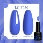 LILYCUTE Gold Aurora Glitter Gel Nagellack Frühling Nude Farbe Langlebig Französisch Für Maniküre Soak Off Nail art UV Gel Lack - flohmarkt-deutschland.shop