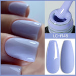 LILYCUTE Gold Aurora Glitter Gel Nagellack Frühling Nude Farbe Langlebig Französisch Für Maniküre Soak Off Nail art UV Gel Lack - flohmarkt-deutschland.shop