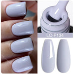 LILYCUTE Gold Aurora Glitter Gel Nagellack Frühling Nude Farbe Langlebig Französisch Für Maniküre Soak Off Nail art UV Gel Lack - flohmarkt-deutschland.shop