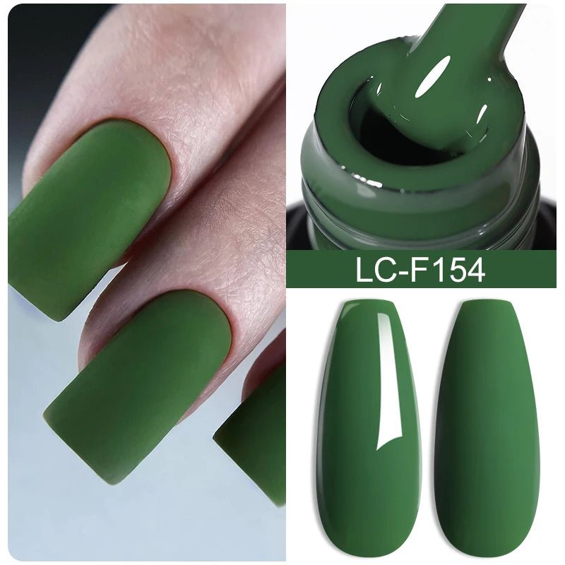 LILYCUTE Gold Aurora Glitter Gel Nagellack Frühling Nude Farbe Langlebig Französisch Für Maniküre Soak Off Nail art UV Gel Lack - flohmarkt-deutschland.shop