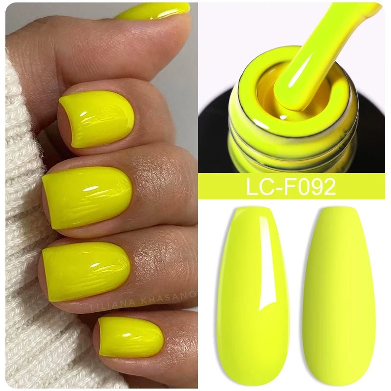 LILYCUTE Gold Aurora Glitter Gel Nagellack Frühling Nude Farbe Langlebig Französisch Für Maniküre Soak Off Nail art UV Gel Lack - flohmarkt-deutschland.shop